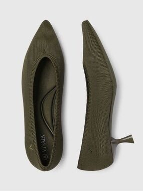 VIVAIA Pointed-Toe‎ Mid Heels